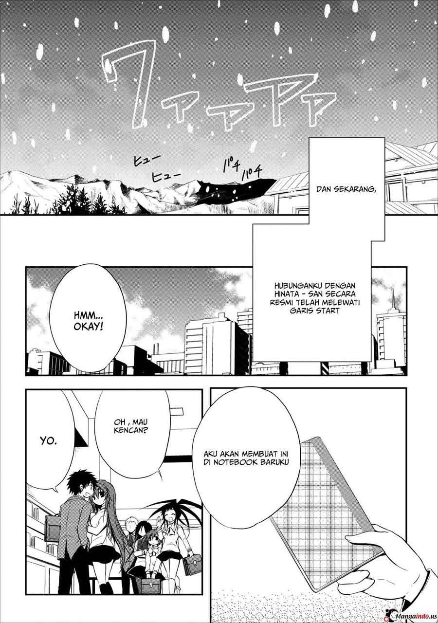 Seishun Forget! Chapter 20 End